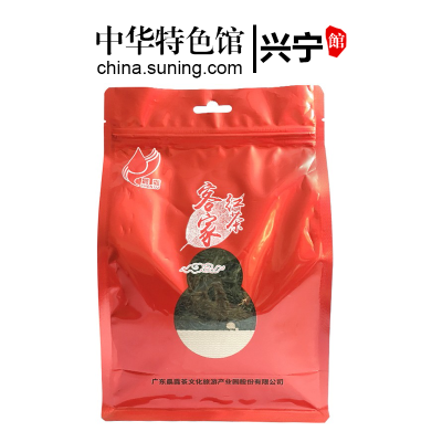 兴宁特产馆-广东晨露香妃名茶客家袋装茶系列