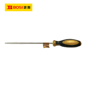 波斯(BOSI)螺丝批金钻系列一字( φ6×200mm)支