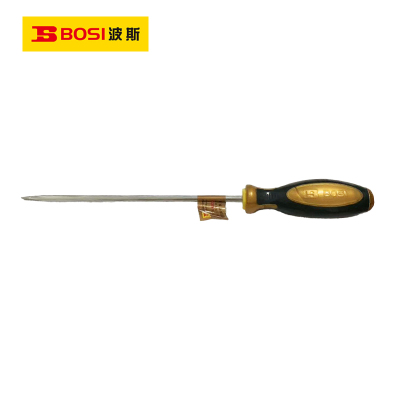 波斯(BOSI)螺丝批金钻系列一字( φ6×200mm)支