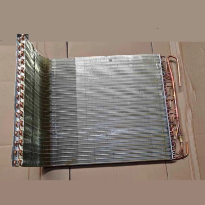 美的空调配件柜机冷凝器+深度清洗/台