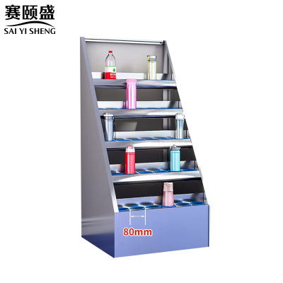 赛颐盛不锈钢水杯架30位1250*650*590mm(304)台