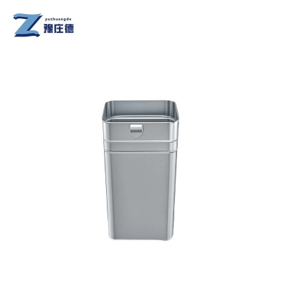 豫庄德垃圾桶内胆镀锌个