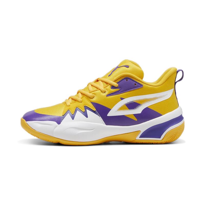 彪马(Puma)女跑步鞋轻量透气缓震支撑篮球训练专业运动鞋