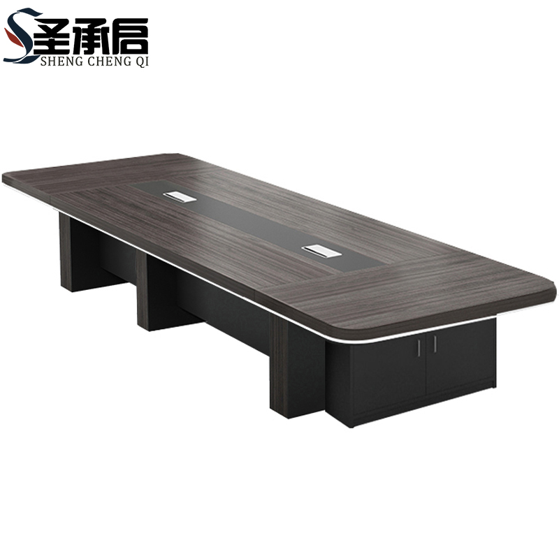 圣承启 大型会议桌 7*1.6m张
