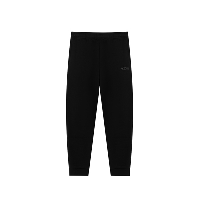 361°运动长裤女新款针织长裤女子常规舒适裤子562512002B