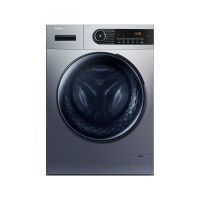 海尔(Haier) EG100HMATE31S 10公斤全自动滚筒洗衣机 洗烘一体机 除菌螨 纤薄旗舰款