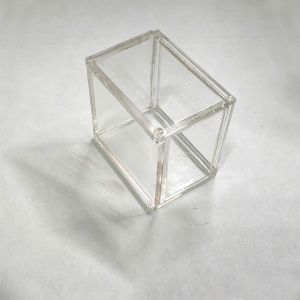普拓塑 亚克力盒 60*60*43mm 个
