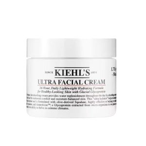 Kiehl's科颜氏高保湿面霜补水 高保湿面霜角鲨烷长效补水保湿 营养滋润肌肤不油腻 50ml 125ml