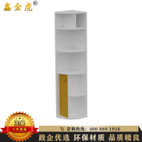 鑫金虎角柜 墙角收纳柜 转角置物架客厅三角柜储物柜角落柜子小型拐角柜