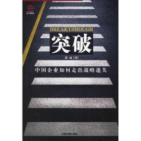 [M]突破:中国企业如何走出战略迷失-9787113071783