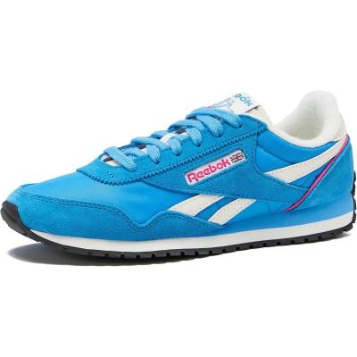 锐步(REEBOK)女士阿兹复古潮流休闲运动鞋百搭潮牌经典板鞋