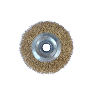 连瑞翔 钢丝轮 平型 100mm 个