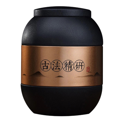 源御露(Yuan Yu Lu)普洱茶熟茶 碎银子 糯米香 茶化石 茶叶 古法精研500g 大份量 普洱茶黑茶