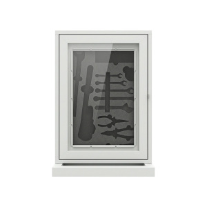 斯赞 可视工具柜 SZ1061 个