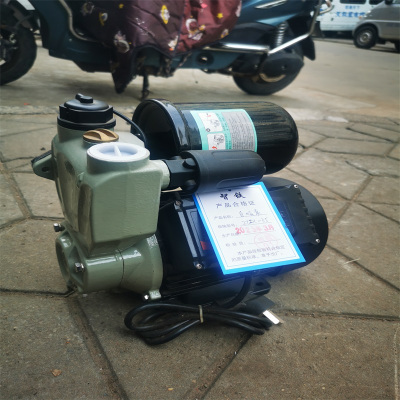 智铁自吸泵ZTZX-35个