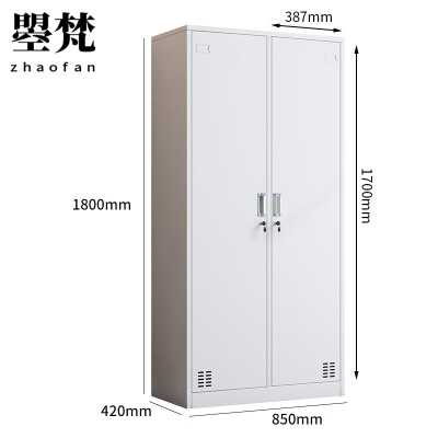 曌梵衣柜二门个