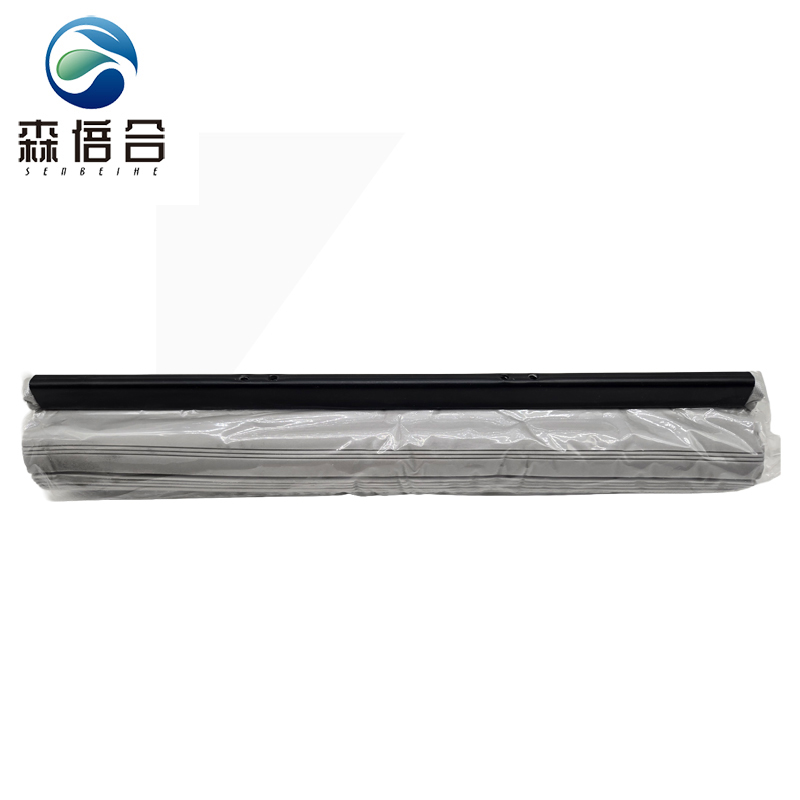 森倍合 滚轮海绵拖把替换头胶棉拖把替换头 38cm/个