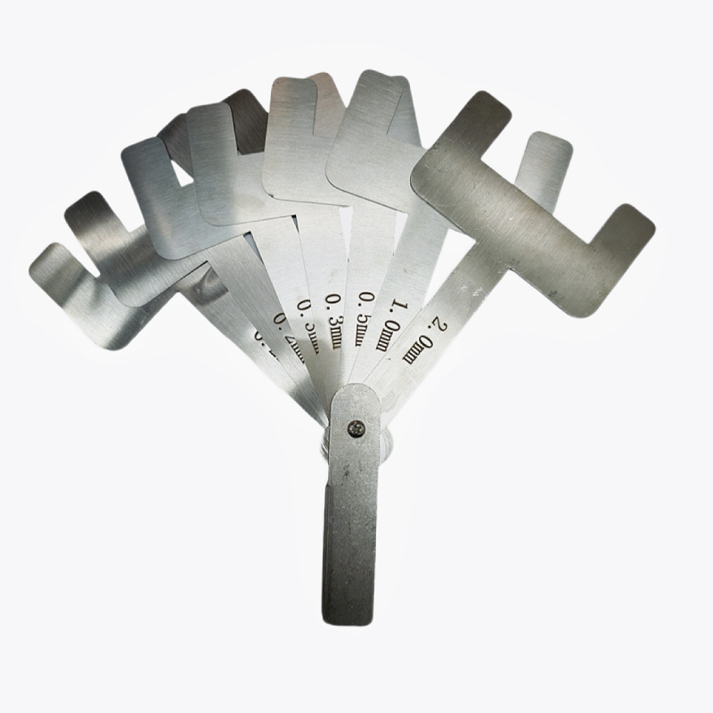 万梓 测量尺 七件套 个