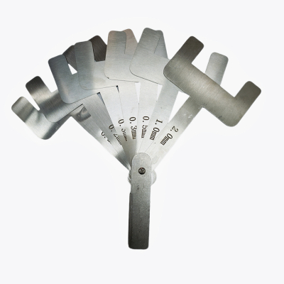 万梓 测量尺 七件套 个