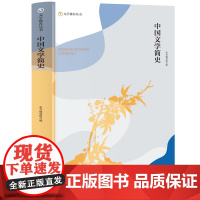 中国文学简史 文学修养丛书三年级四年级课外阅读赏析五年级六年级6-15岁少儿趣味故事读物书中小学生语文课外阅读书