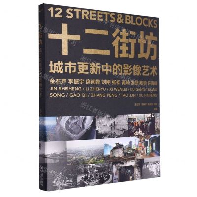 [N]十二街坊(城市更新中的影像艺术)-9787576506464