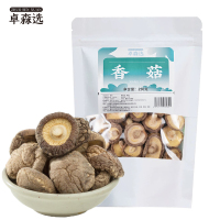 卓森选 香菇 250g/袋