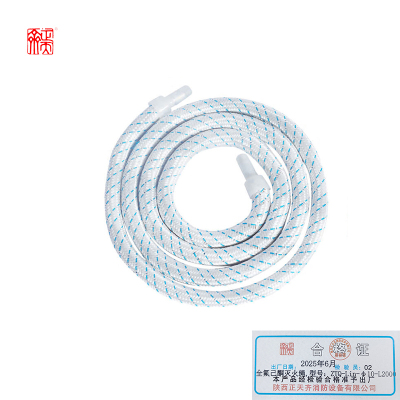 正天齐 全氟己酮灭火绳ZTQ-Lin-φ10-L2000