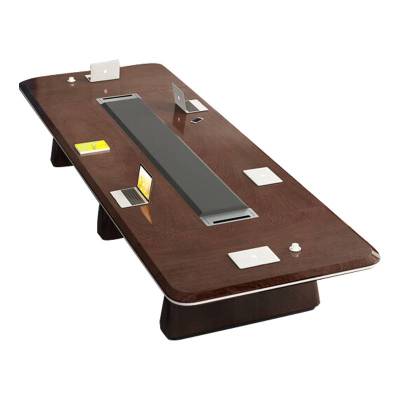 飞唐锦荣会议椭圆桌 MK-HYZ119 张