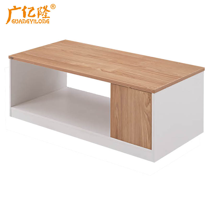 广亿隆简约现代茶几条形条几