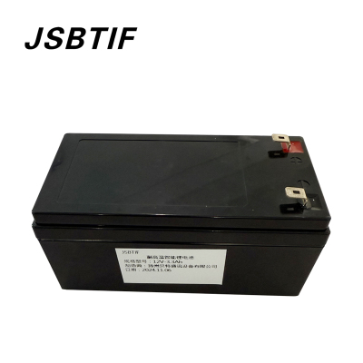 JSBTIF耐高温智能锂电池12V-3.3Ah/块