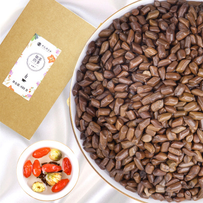 丰凯园实业熟决明子茶家用小袋包装宁夏炒制决明子茶480g盒装滋补佳品