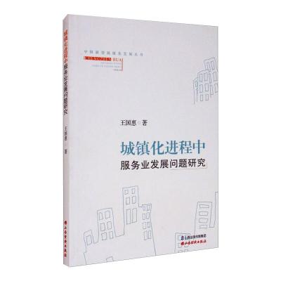 镇化进程中服务业发展问题研究
