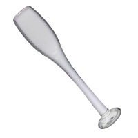 水晶玻璃肛塞阳具JJ茎后庭情趣夫妻性用品成人冰火棒男女自玩成