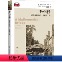 [正版]图书数学桥 对高等数学的 次观赏之旅(美)斯蒂芬·弗莱彻·休森9787542877147上海科技教育出版社