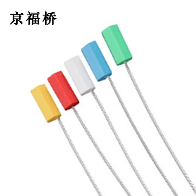 京福桥JF-Z02 25mm金属扎带1个(计价单位:个)彩色