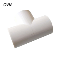 OVN PVC等径三通 50mm 10个1包 包