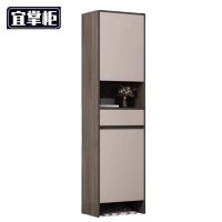 宜掌柜木质鞋柜