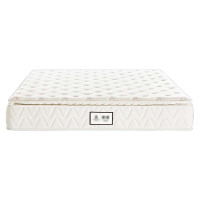 乙壬压缩卷包床垫席梦思独立弹簧天然乳胶超软折叠E款/厚约25cm[天然乳胶3cm+独立布袋簧]