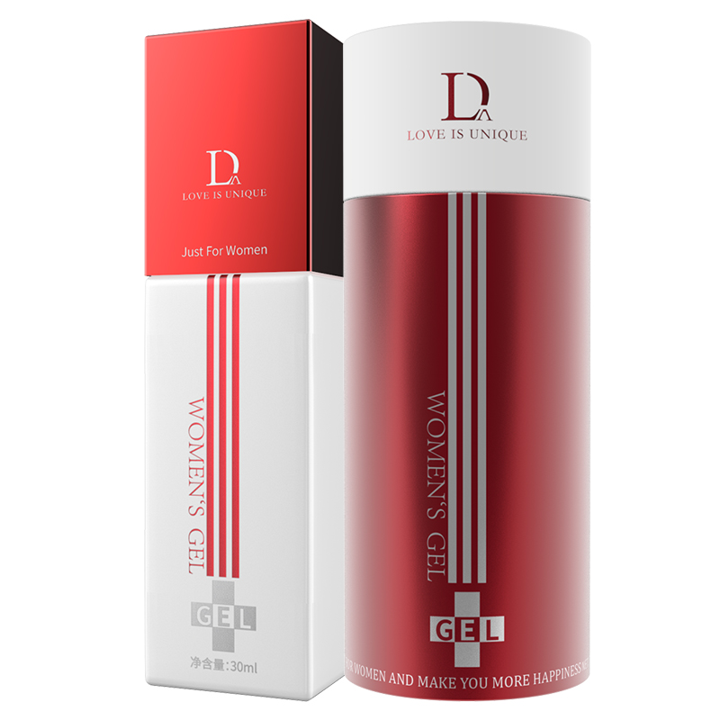 独爱(DUAI)女士外用凝胶30ml 快感增强液人体润滑剂 私处润滑油润滑液 夫妻情趣性生活用品 女性系列成人用品