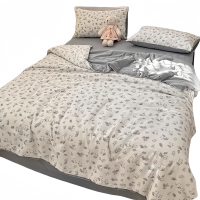 铭思沃四件套1.5米床 白 套