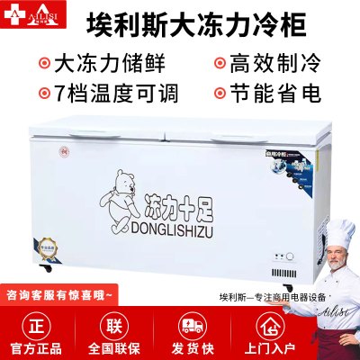 埃利斯(AILISI)BC/BD758升卧式冷柜