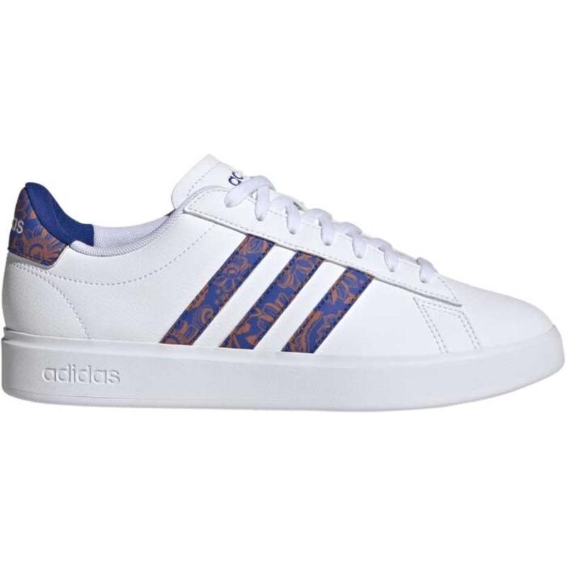 阿迪达斯(adidas)阿迪达斯男款休闲运动鞋经典三条纹舒适缓震跑步