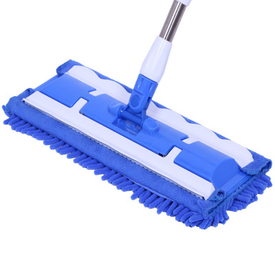 平板拖把夹毛巾地拖大号平拖实木地板拖把平板拖布墩布