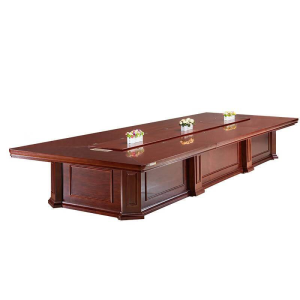 仓迪会议桌加厚会议台培训桌开会桌 4800*1800*760mm±5mm