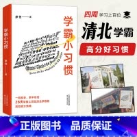 [正版]学霸小习惯 廖恒 王芳 28天掌握清北学霸的高效提分方法 提高学习成绩 果麦出品