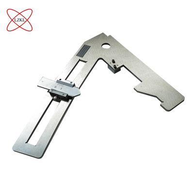 LZKL组合式斜揳检测尺(2/6)KL-CD-340076-02-00件