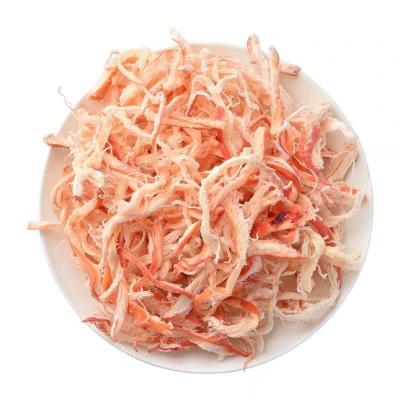 鱿鱼丝大连特产手撕风琴即食鱿鱼条片干海鲜零食白鱿鱼丝100g