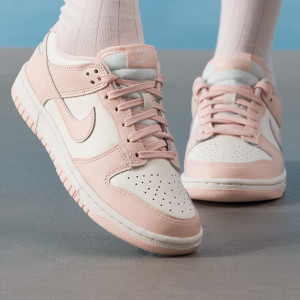 耐克(NIKE)女鞋新款板鞋Dunk Low经典低帮轻便透气耐磨运动休闲鞋HJ5787-001 ZP