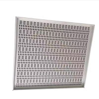 电工实训网孔板 500*600