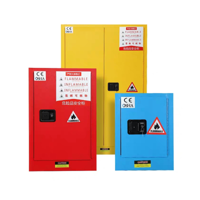 鑫环境 防火防爆柜钢制防火防爆柜易燃液体危化学安全储存柜防爆箱其他金属办公柜